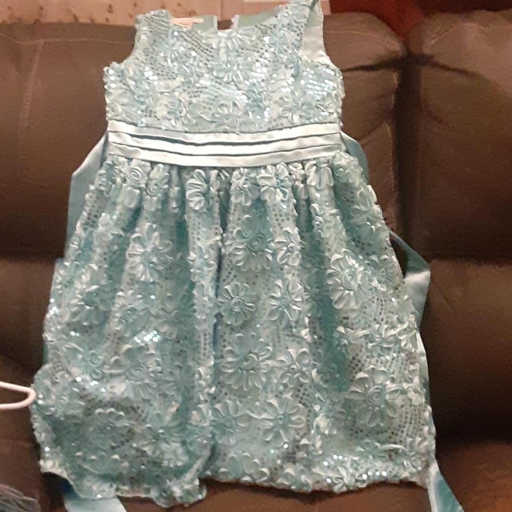 A girls dress